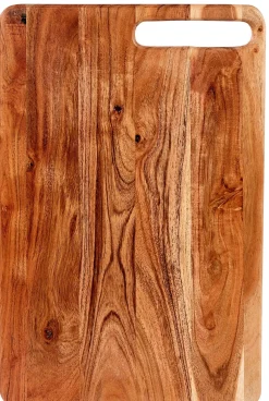 CASA Acacia Lux Tabla Para Cortar Natural