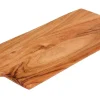CASA Acacia Style Tabla Para Servir Y Cortar Natural