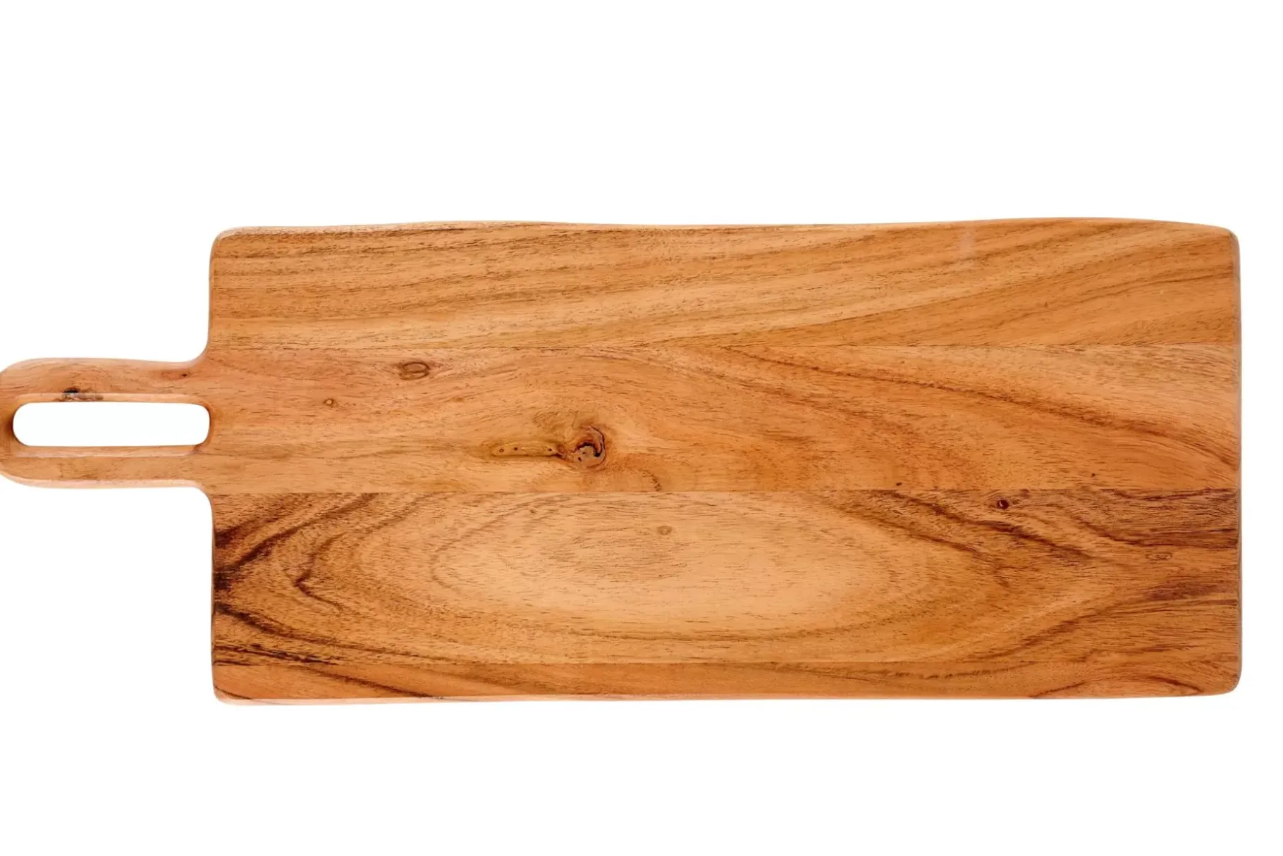 CASA Acacia Style Tabla Para Servir Y Cortar Natural