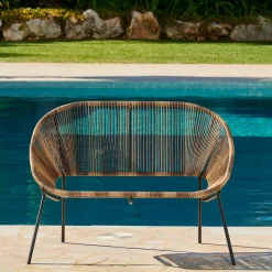 CASA Acapulco Banco Lounge Apilable