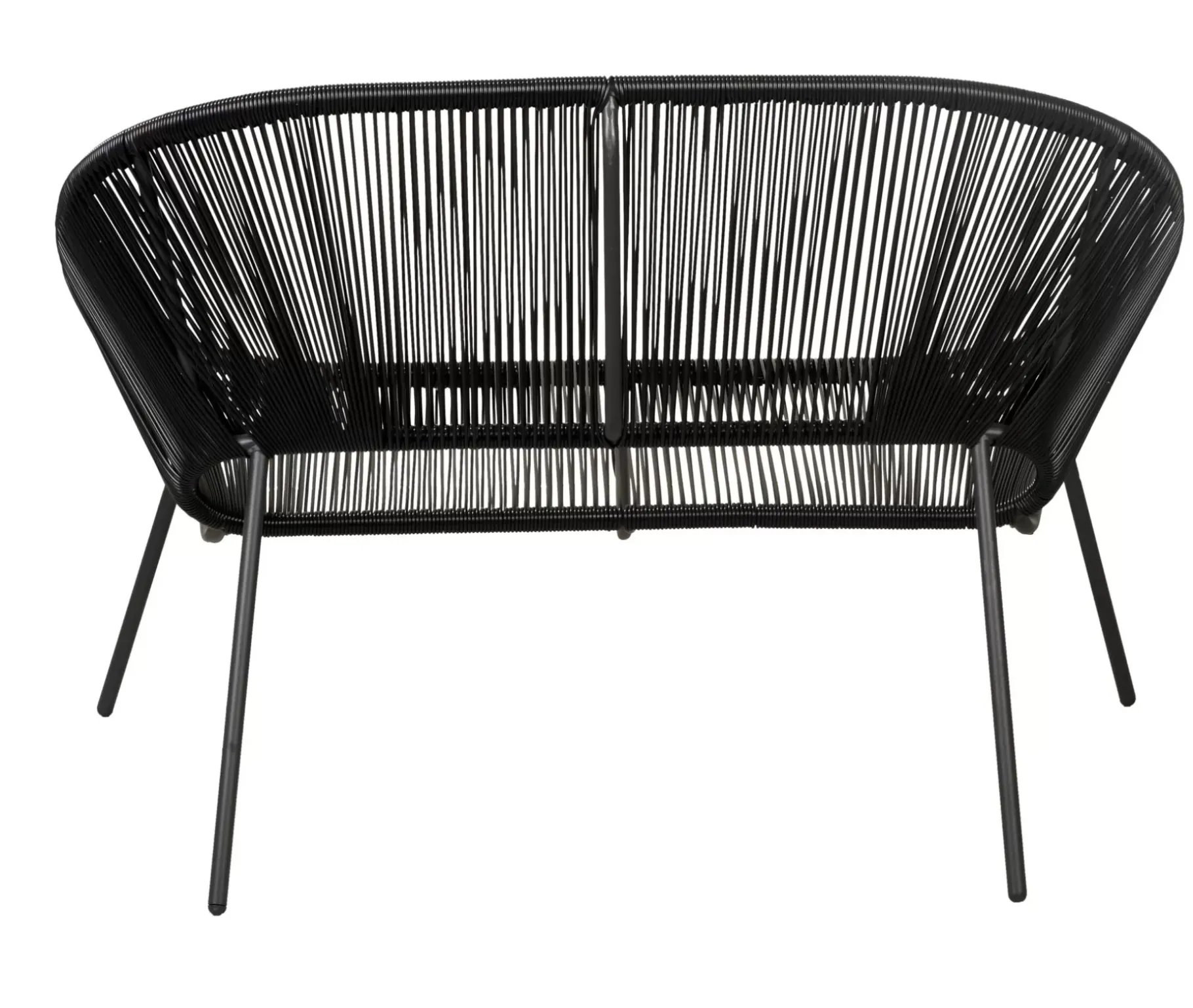 CASA Acapulco Banco Lounge Negro