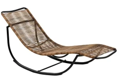 CASA Acapulco Mecedora Natural
