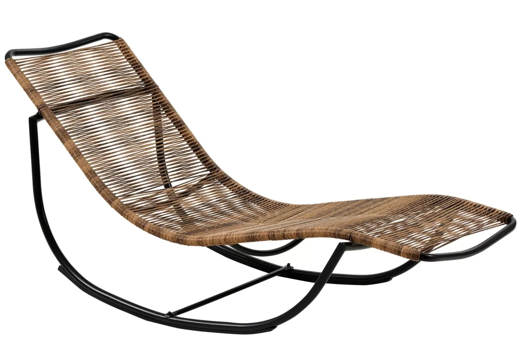 CASA Acapulco Mecedora Natural