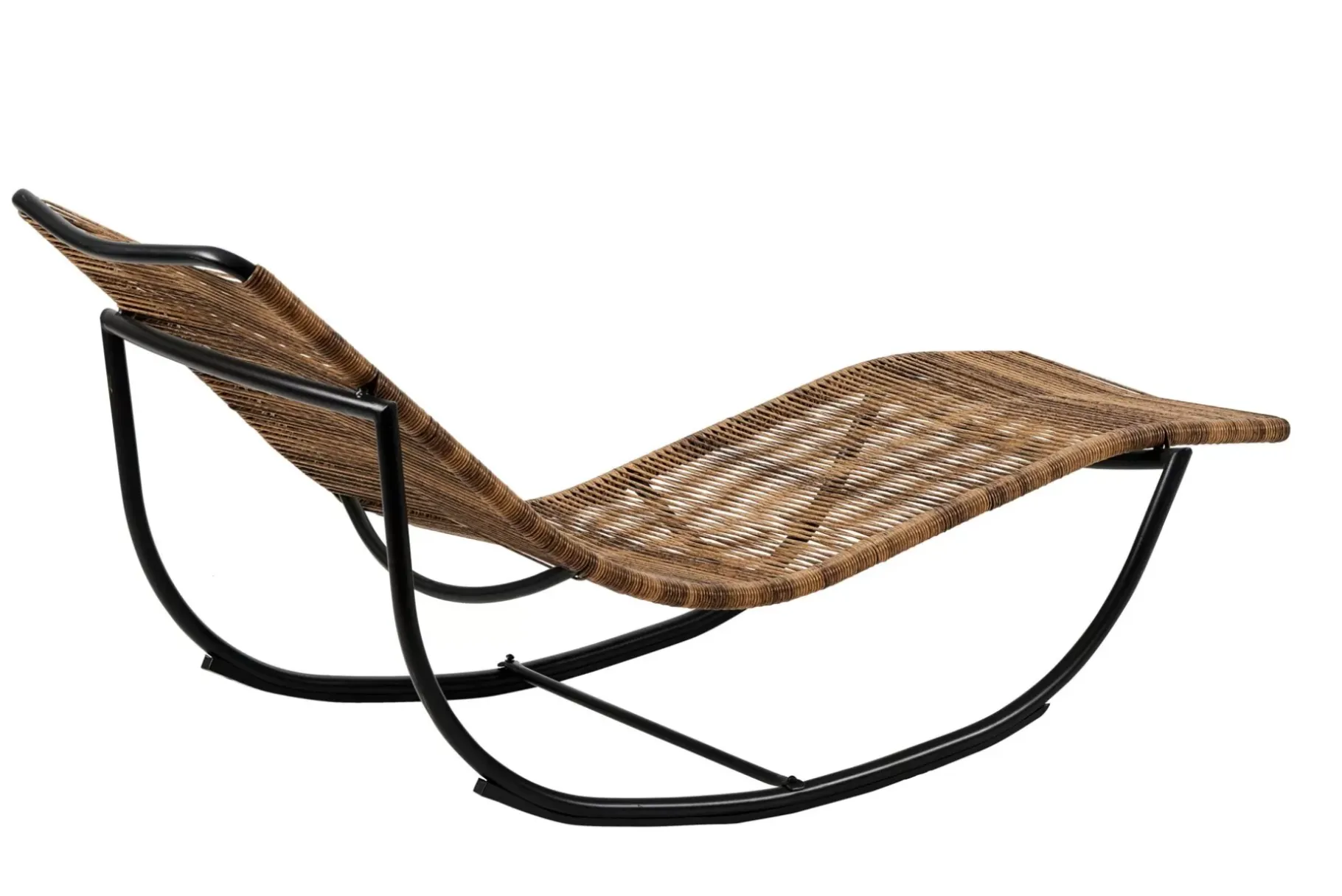 CASA Acapulco Mecedora Natural