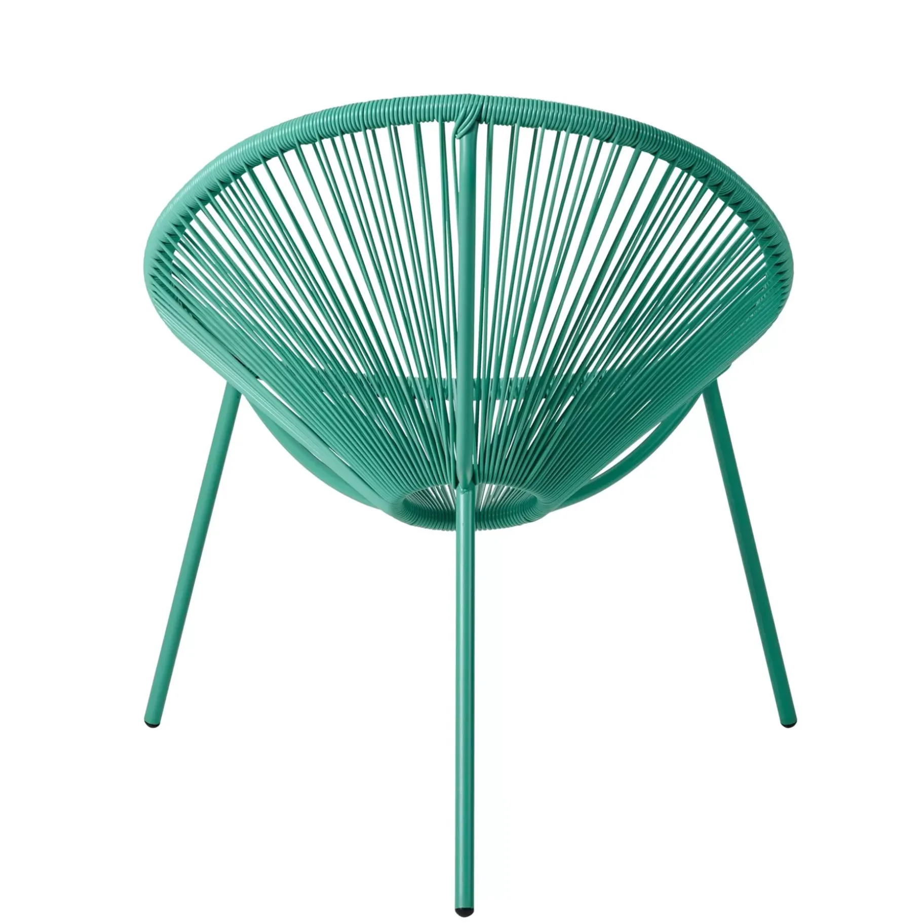 CASA Acapulco Silla Lounge Aguamarina