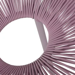 CASA Acapulco Silla Lounge Morado