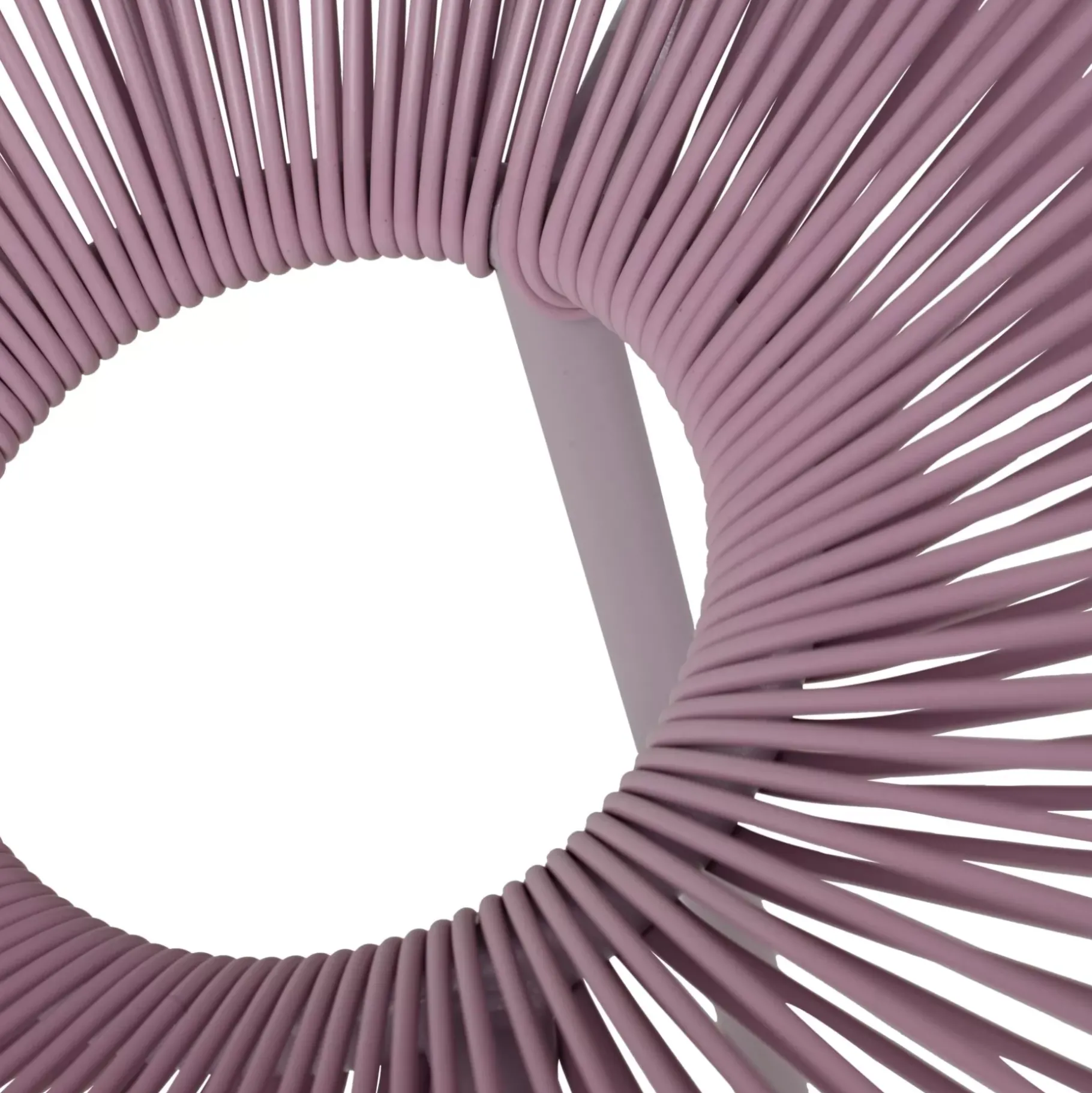 CASA Acapulco Silla Lounge Morado