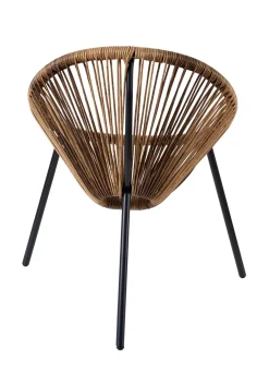 CASA Acapulco Silla Para Ninos Natural