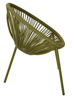 CASA Acapulco Silla Para Ninos Verde