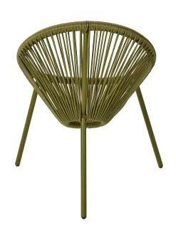 CASA Acapulco Silla Para Ninos Verde