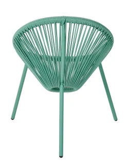 CASA Acapulco Silla Para Ninos Aguamarina