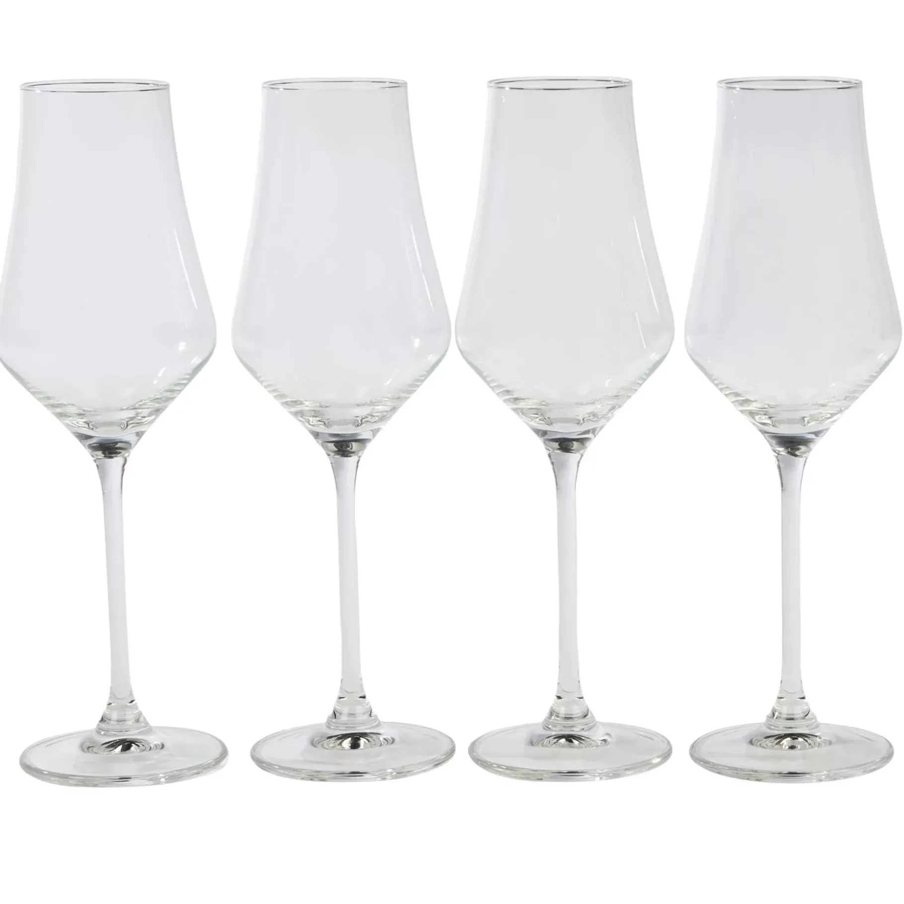 CASA After Dinner Vasos De Whisky Juego De 4 Transparente