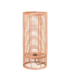 CASA Agali Lampara De Mesa Natural