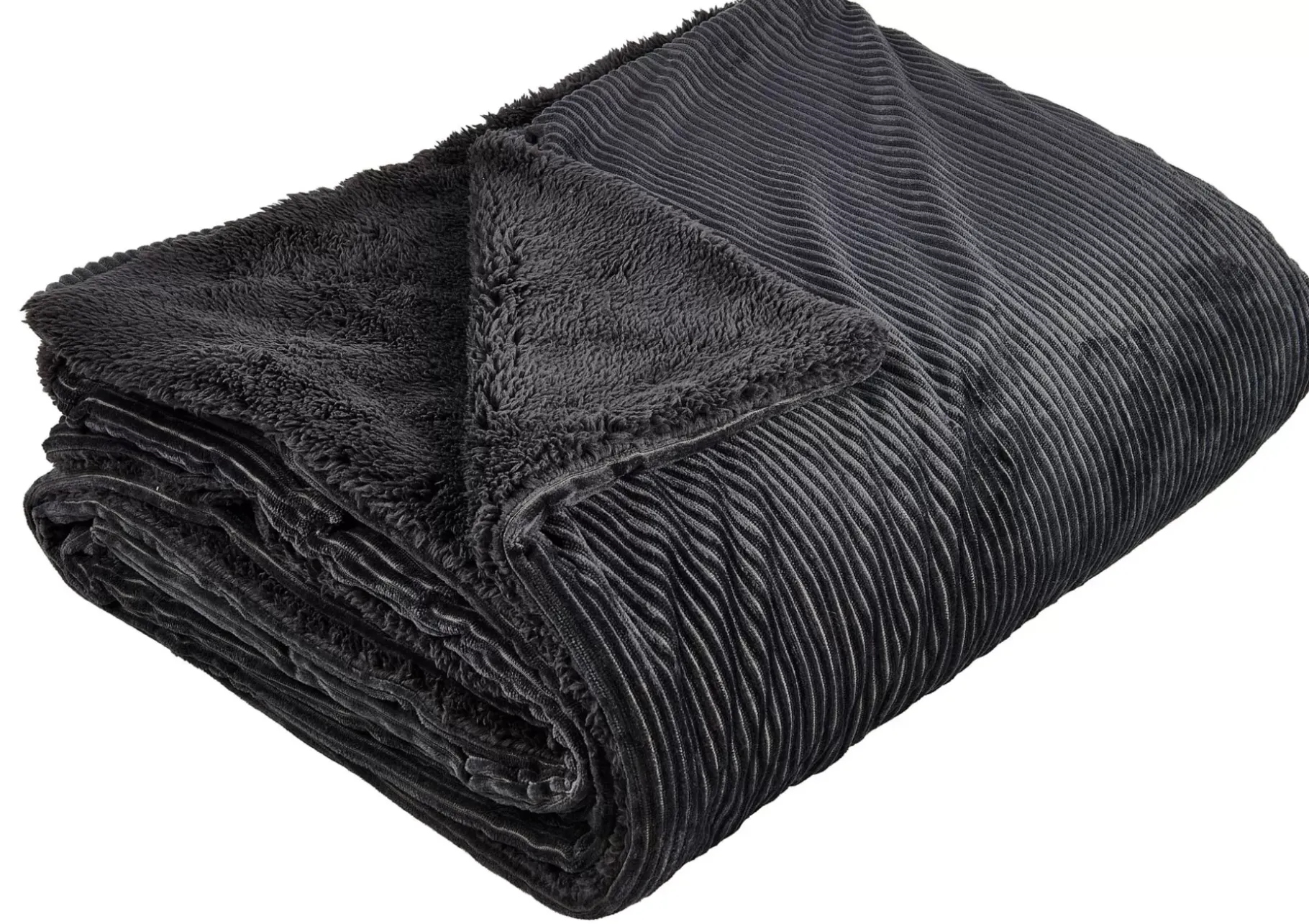 CASA Agnes Manta Antracita