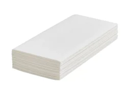 CASA Airlaid Servill./Cubiert. Juego De 12 Blanco