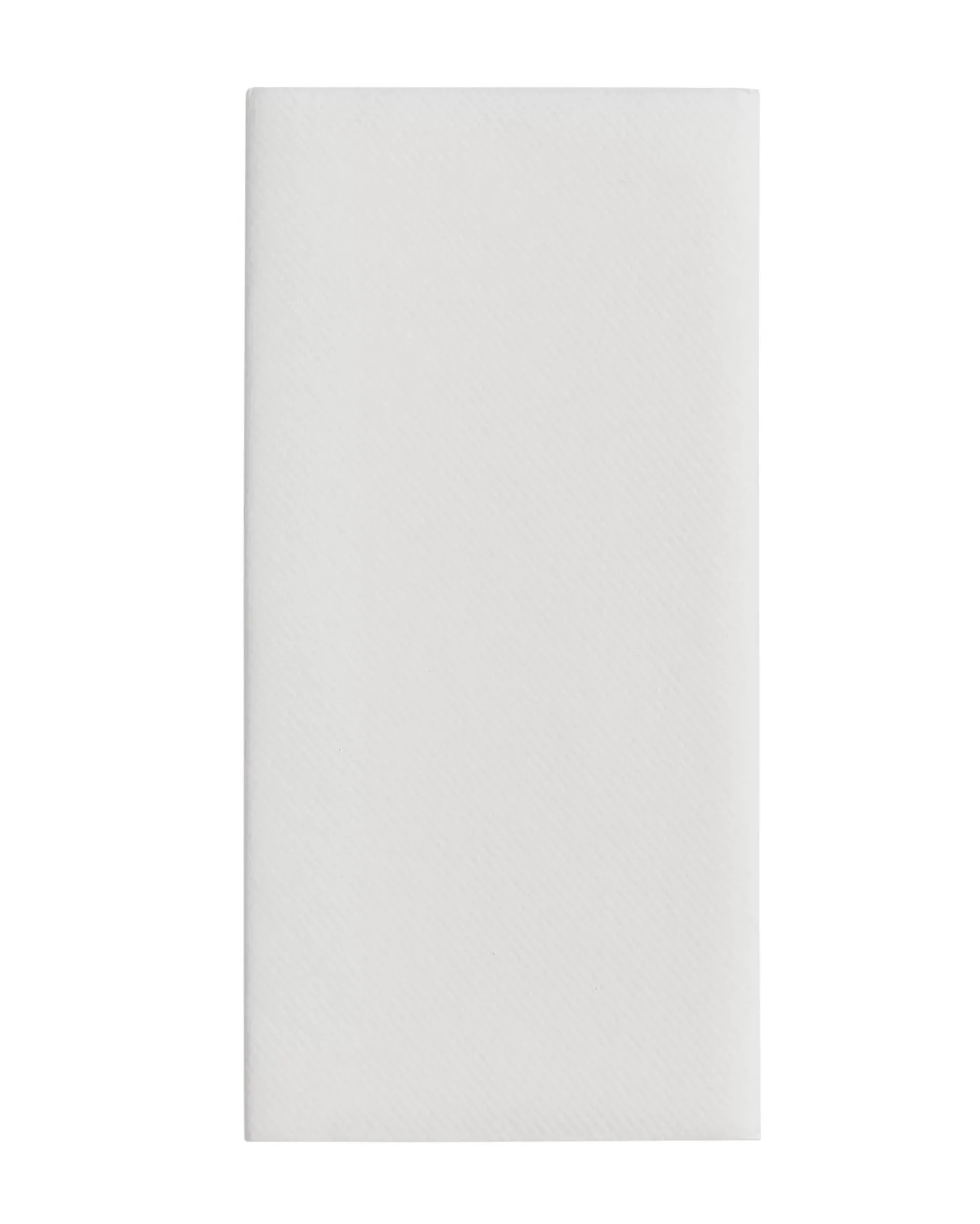 CASA Airlaid Servill./Cubiert. Juego De 12 Blanco