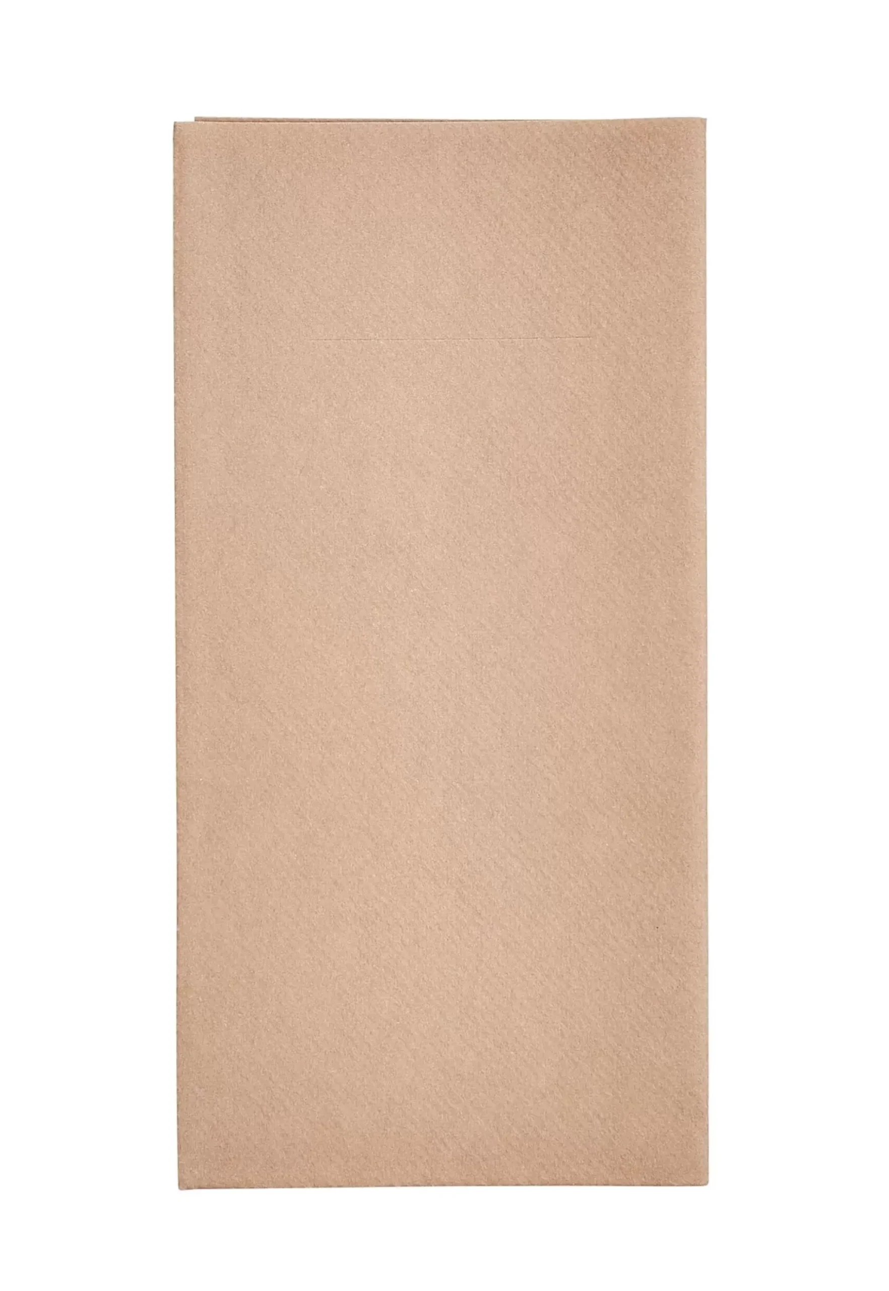 CASA Airlaid Servill./Cubiert. Juego De 12 Marron