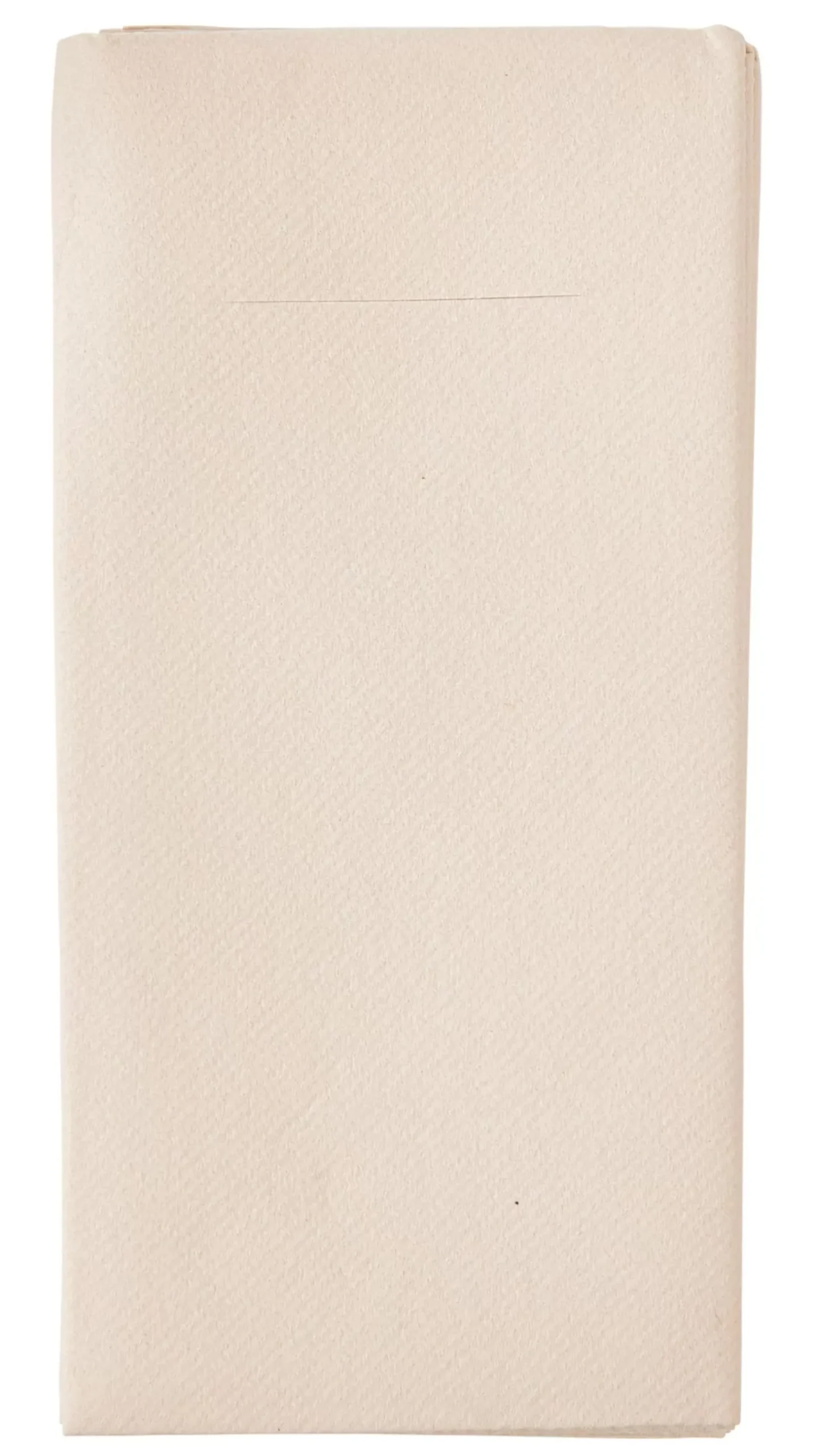 CASA Airlaid Servilletas Cubierto Juego De 12 Beis