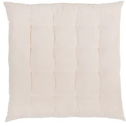 CASA Alda Cojin De Asiento Blanco Apagado