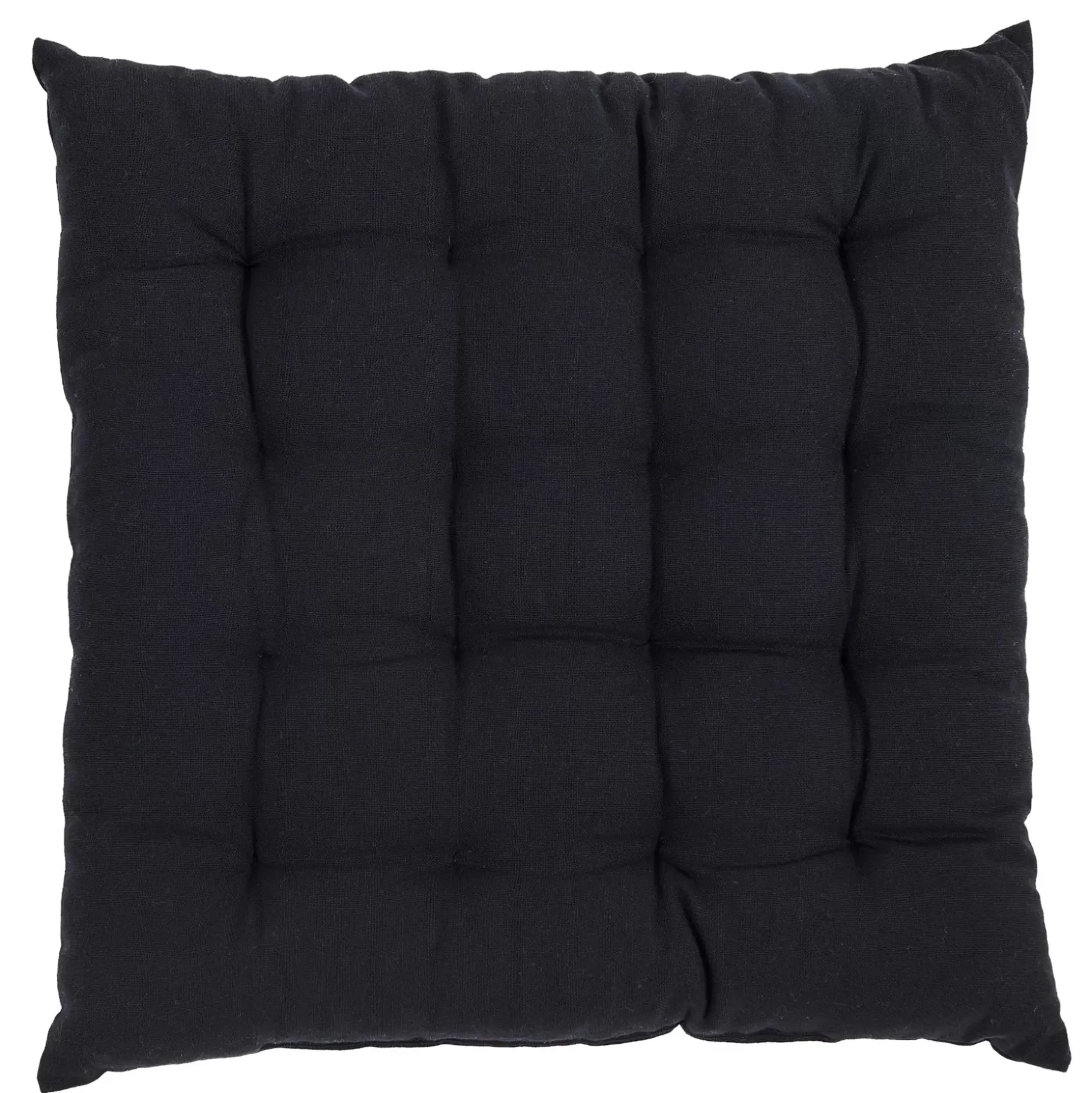 CASA Alda Cojin De Asiento Negro