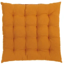CASA Alda Cojin De Asiento Ocre