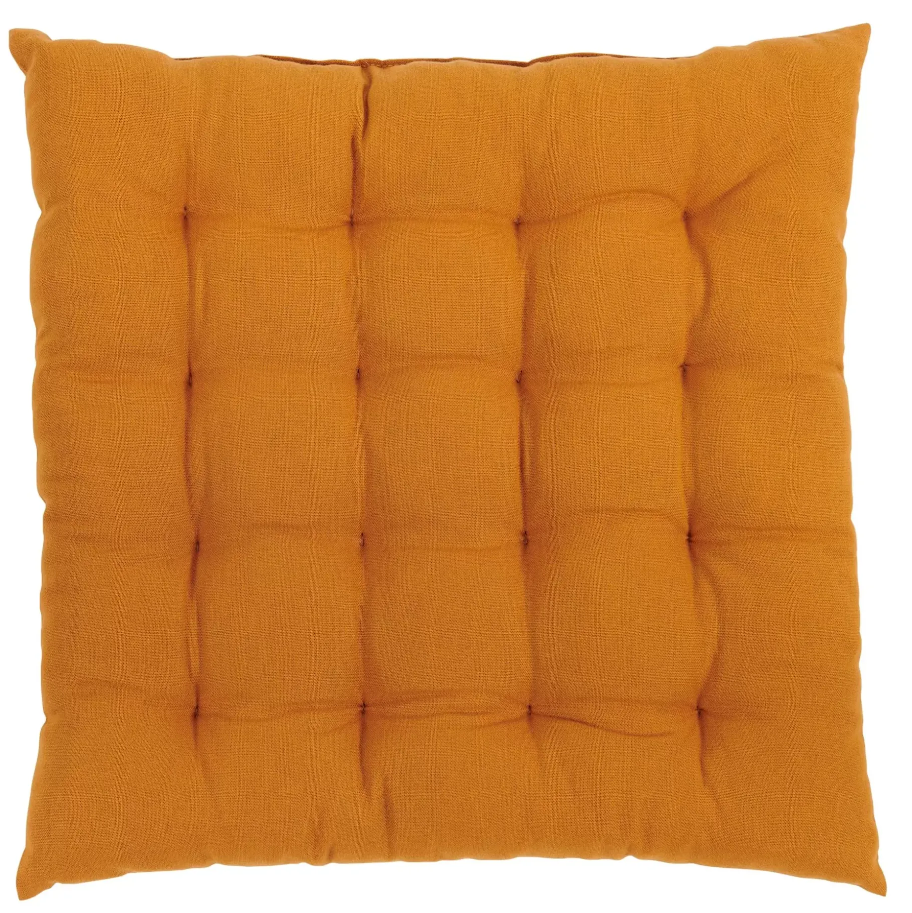 CASA Alda Cojin De Asiento Ocre