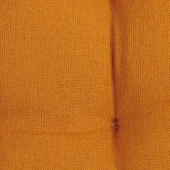 CASA Alda Cojin De Asiento Ocre