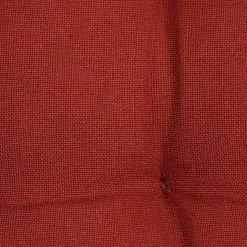 CASA Alda Cojin De Asiento Rojo