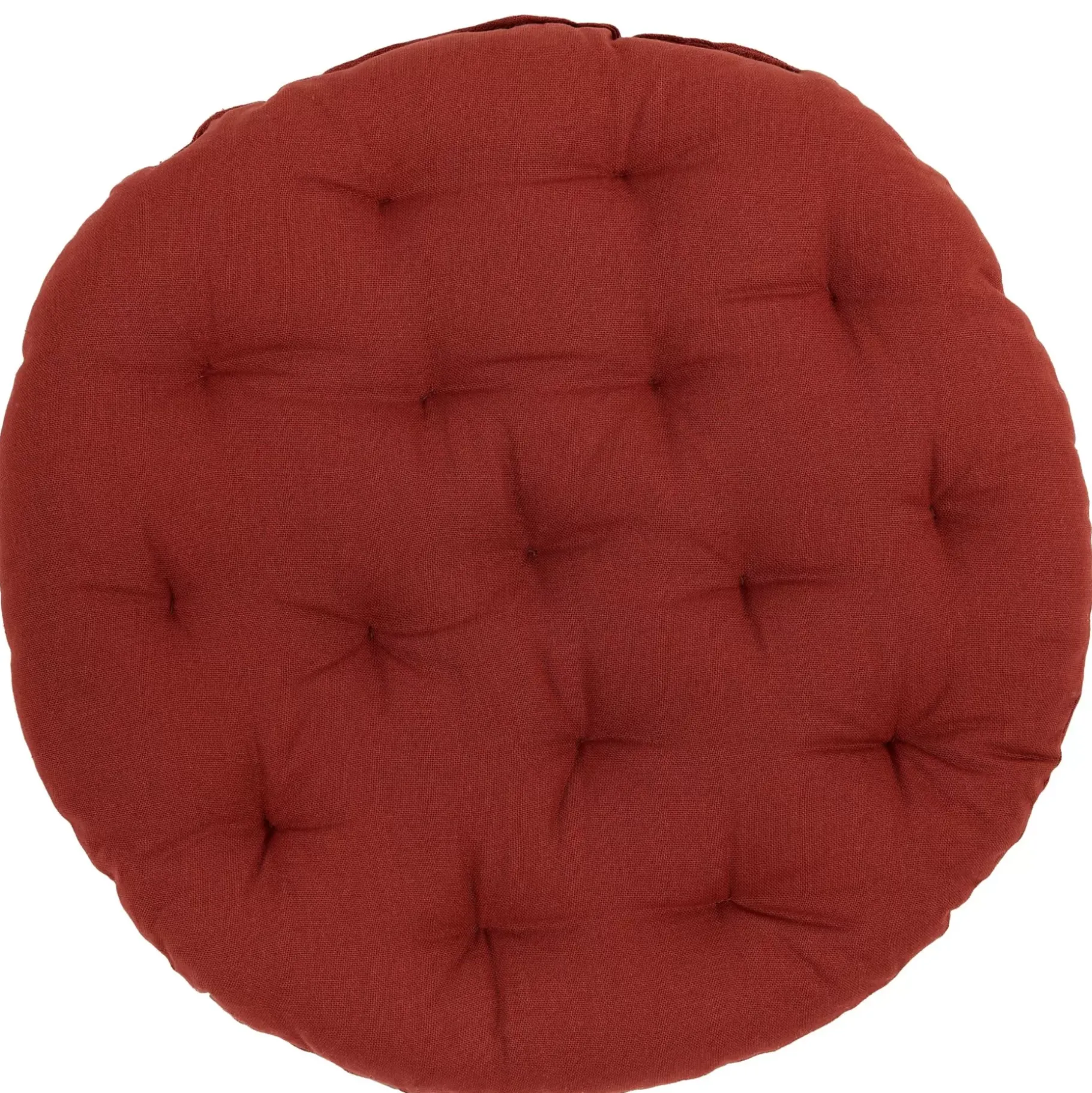 CASA Alda Cojin De Asiento Rojo