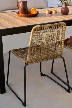 CASA Aleks Silla Natural