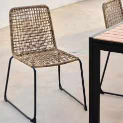 CASA Aleks Silla Natural