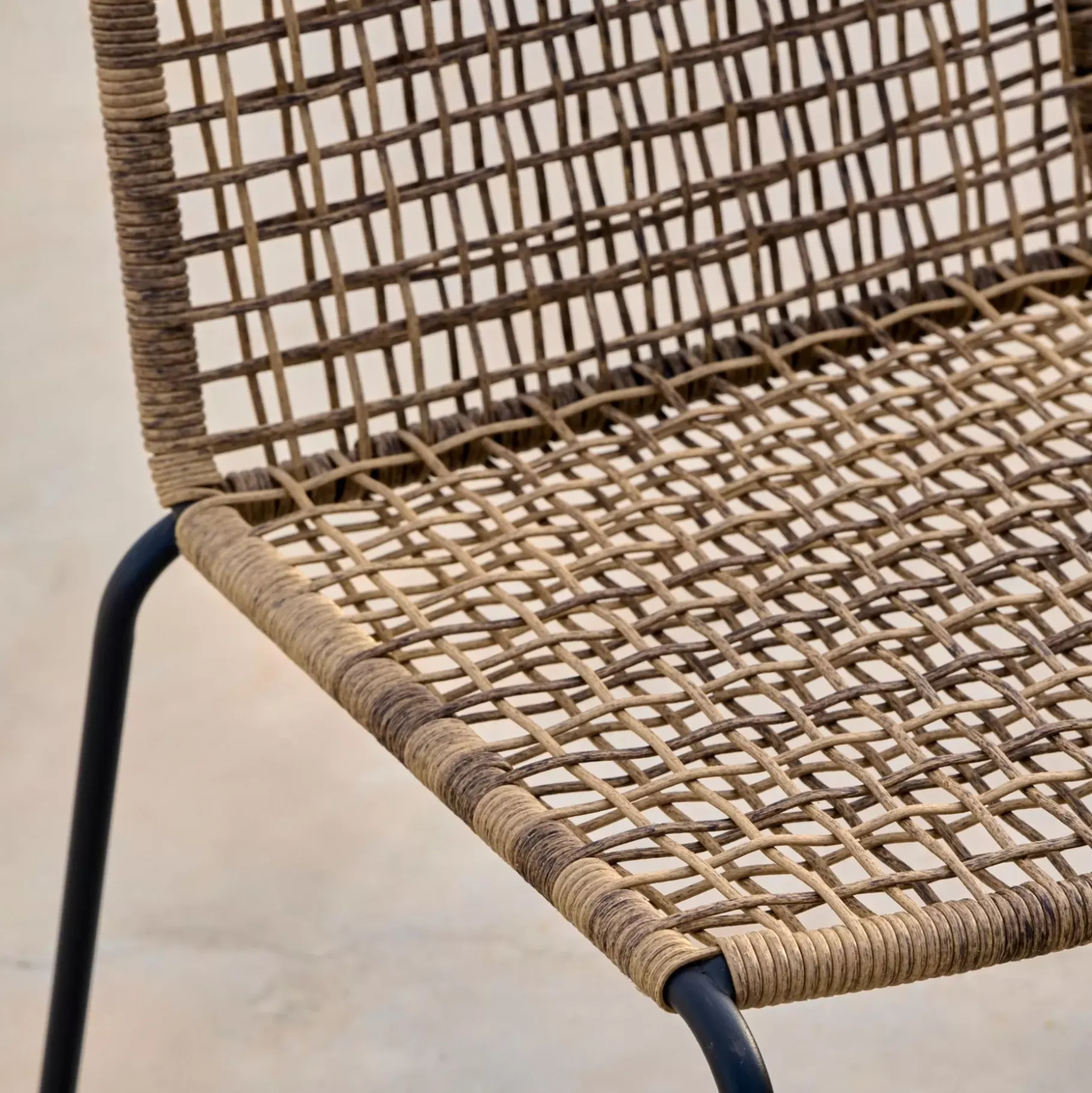 CASA Aleks Silla Natural