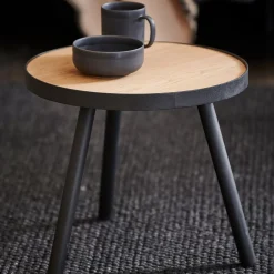 CASA Alexis Mesa Auxiliar Negro, Natural