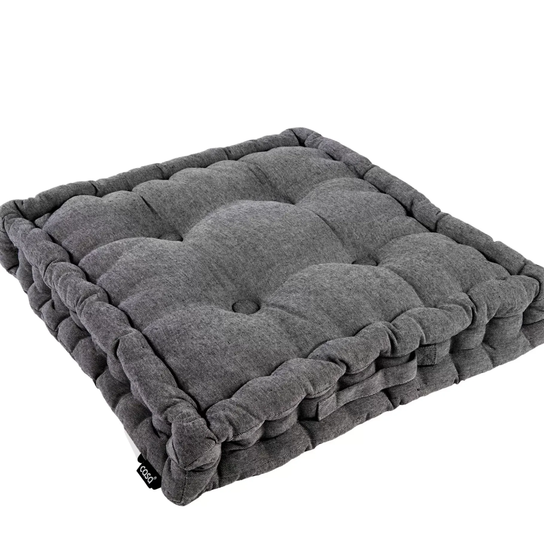 CASA Alida Cojin Colchon Gris