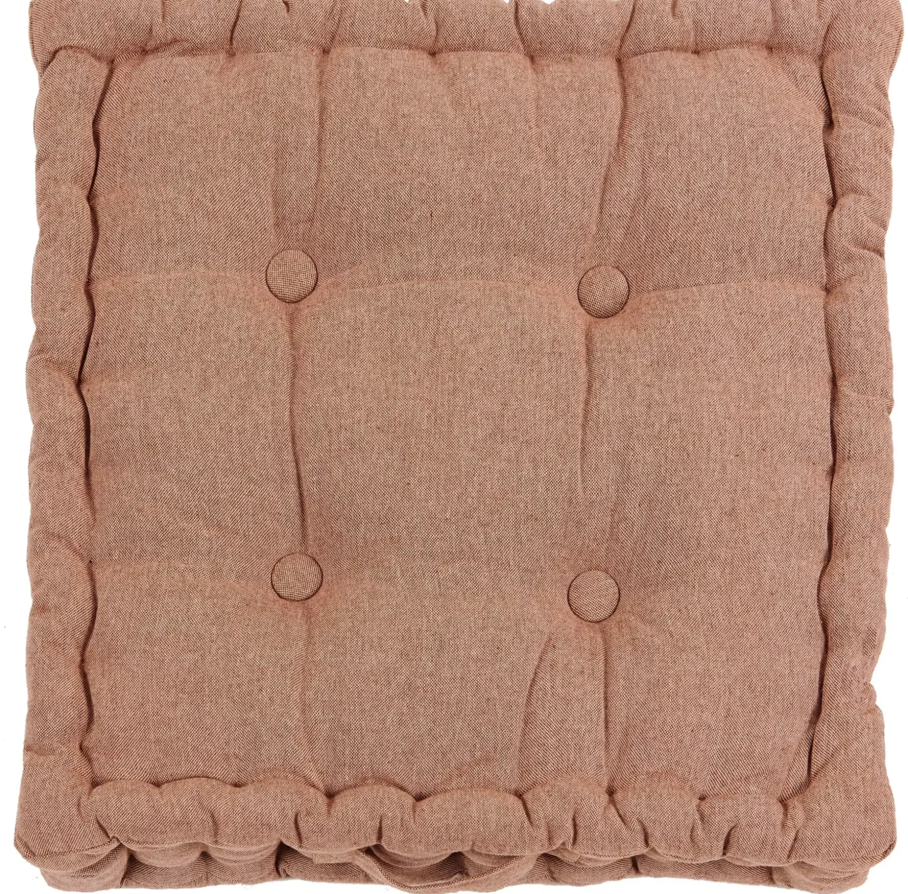 CASA Alida Cojin Colchon Marron