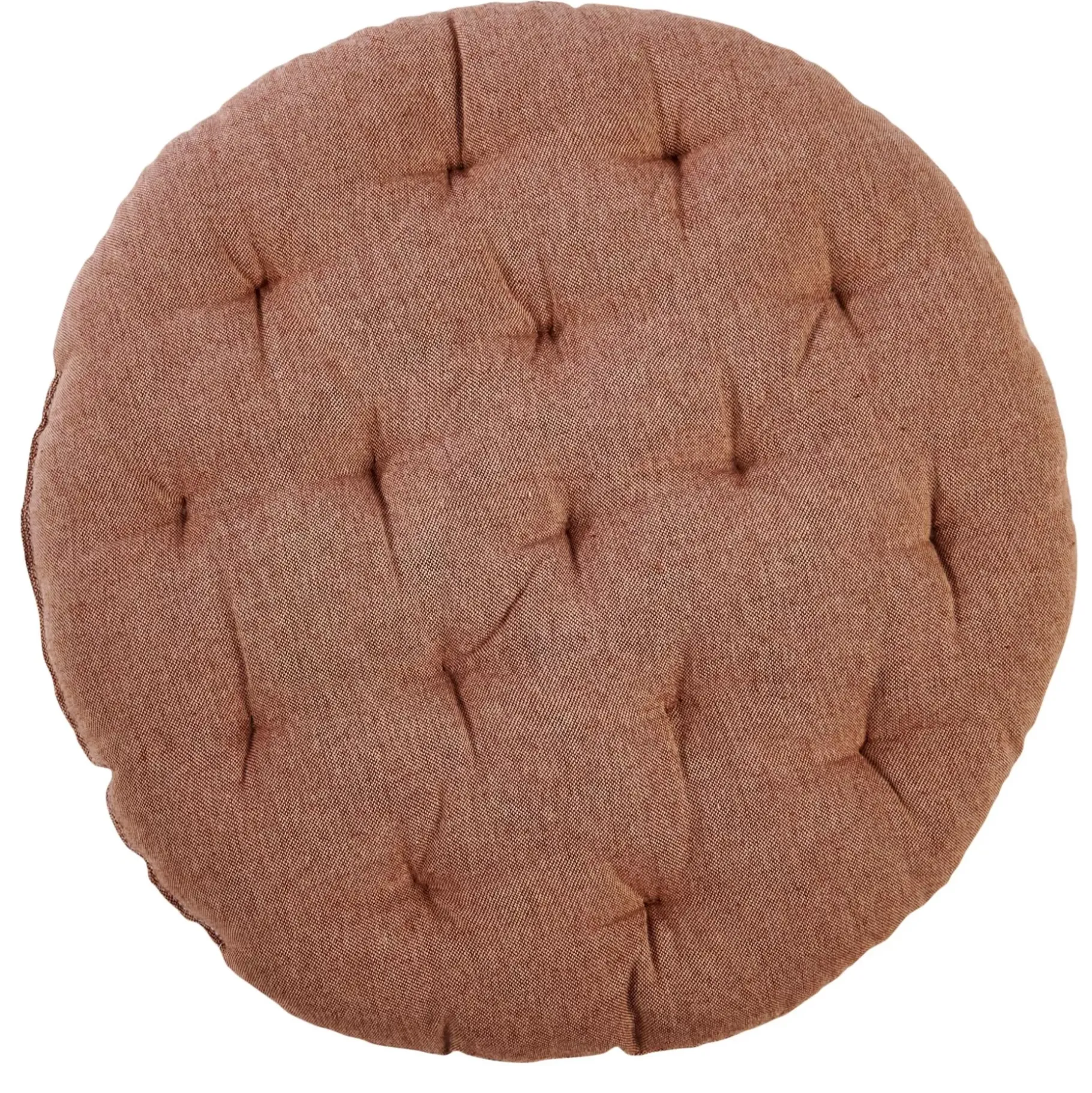 CASA Alida Cojin De Asiento Marron