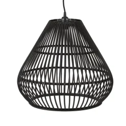 CASA Alis Lampara Para Colgar Negro