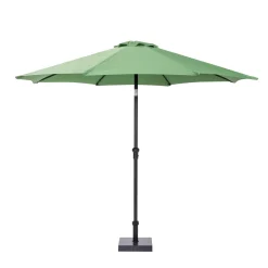 CASA Alu Parasol Sin Pie Verde