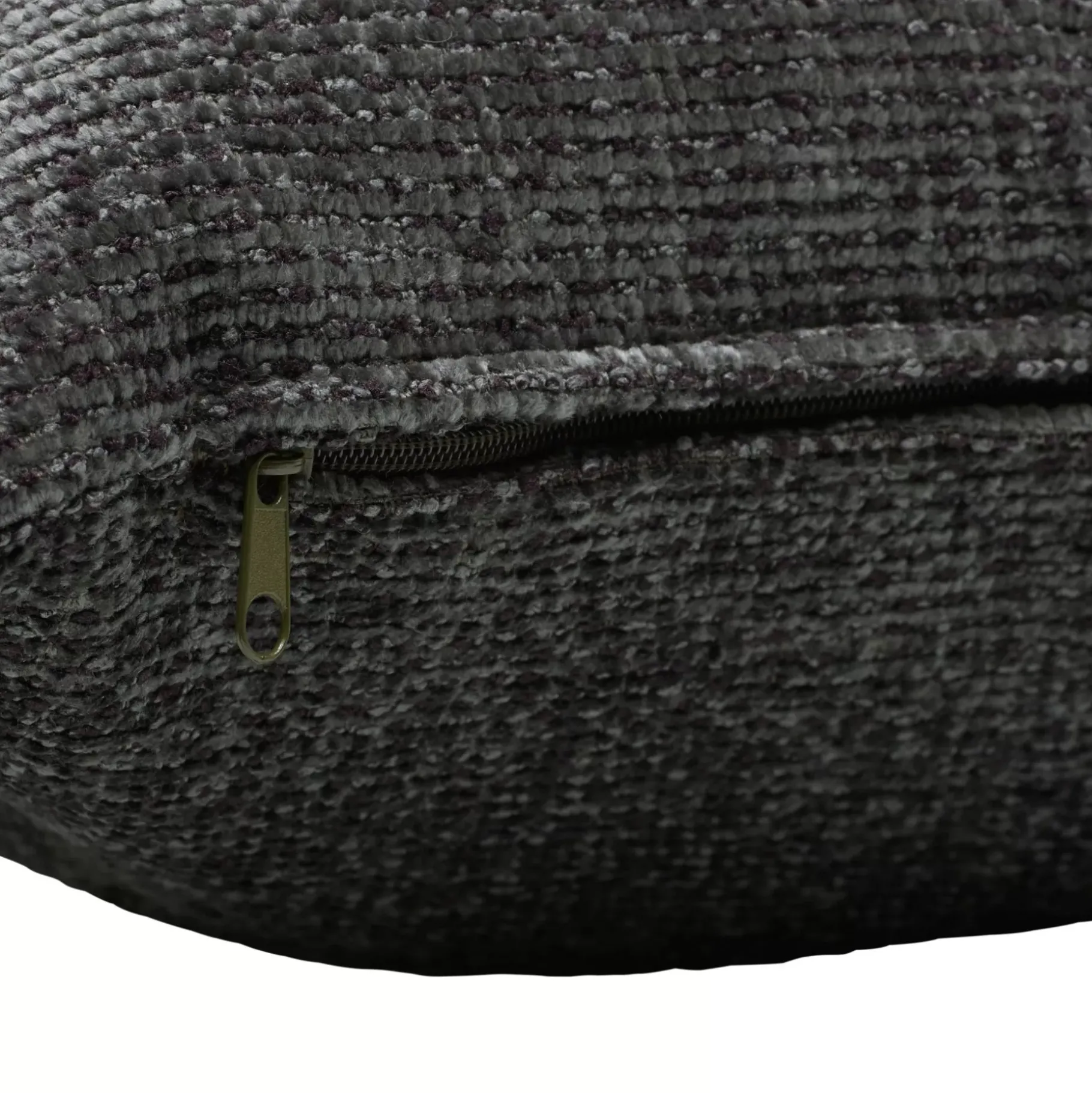 CASA Alvor Cojin Verde Oscuro