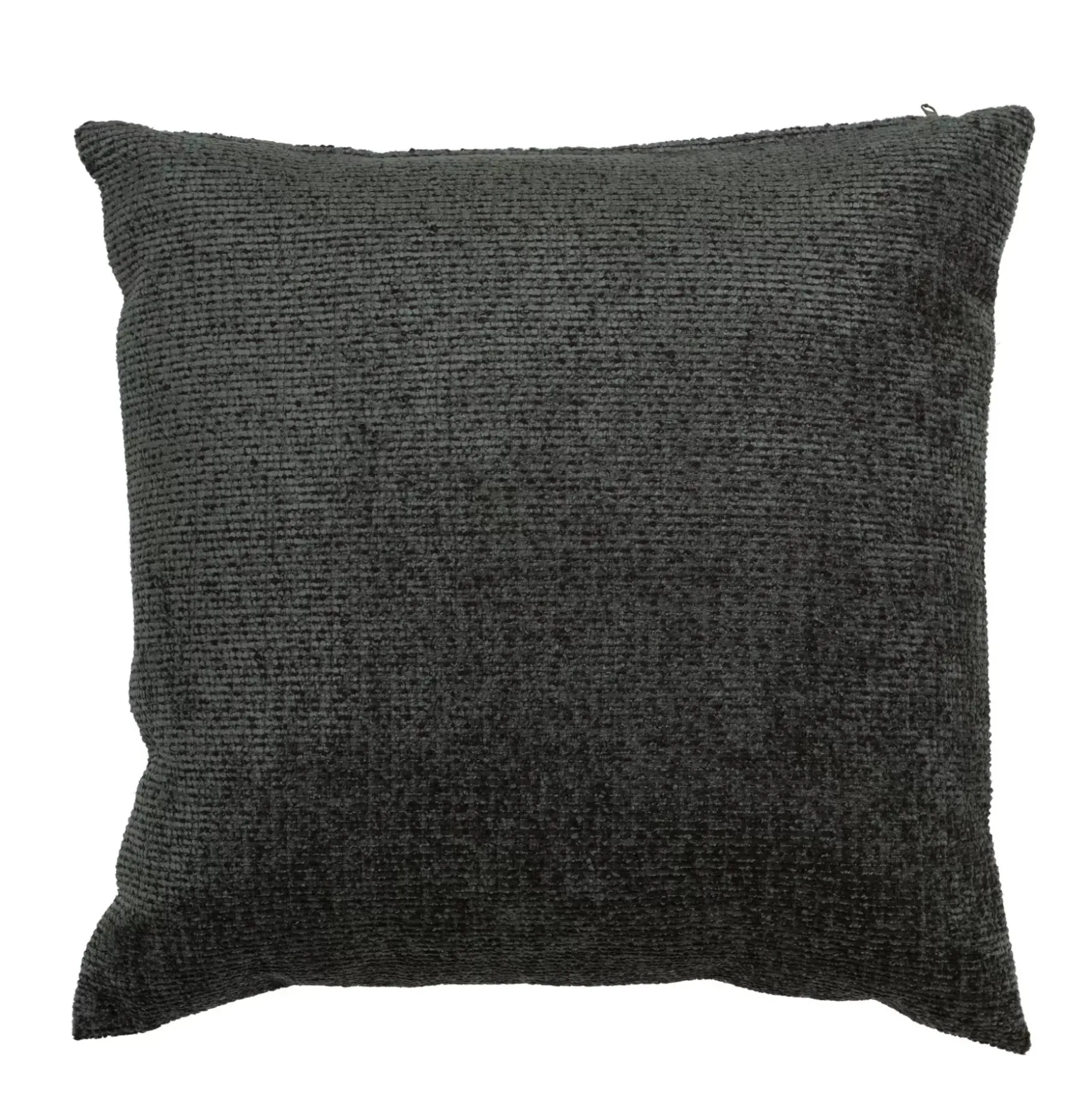 CASA Alvor Cojin Verde Oscuro