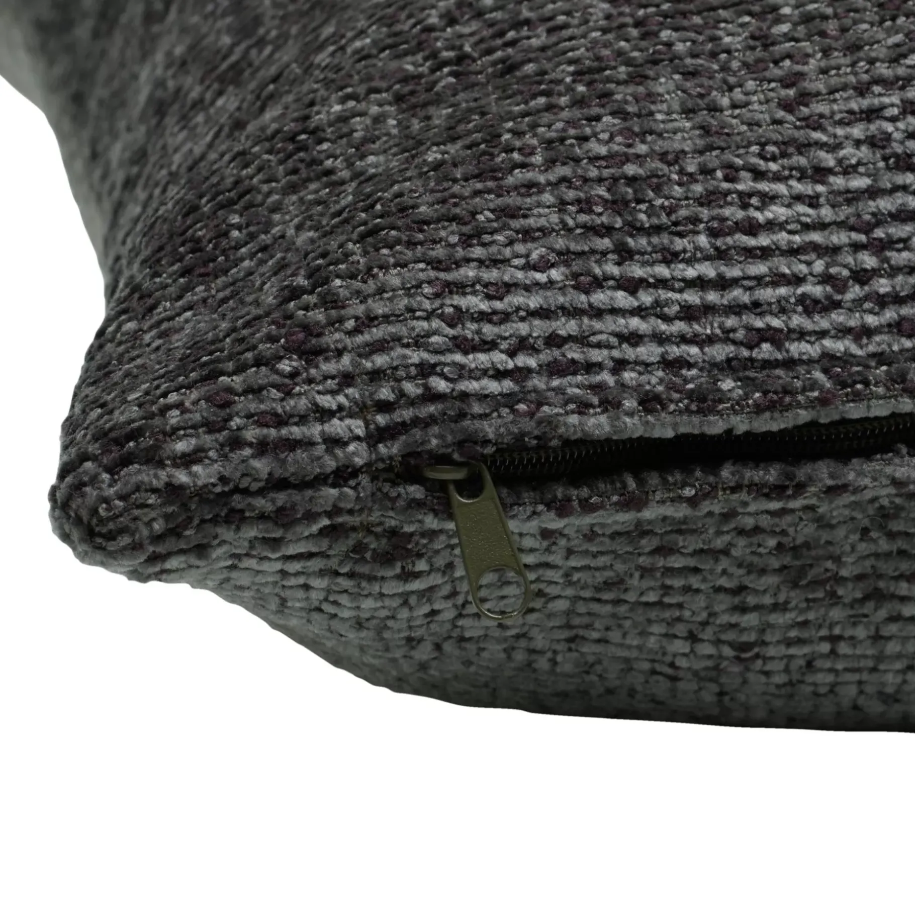 CASA Alvor Cojin Verde Oscuro