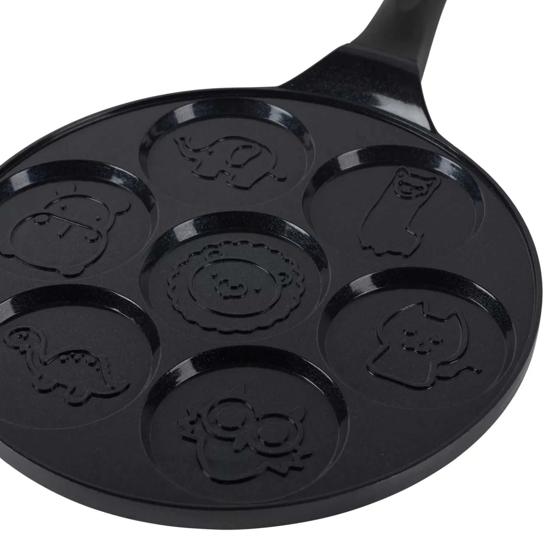 CASA Animal La Crepera Negro