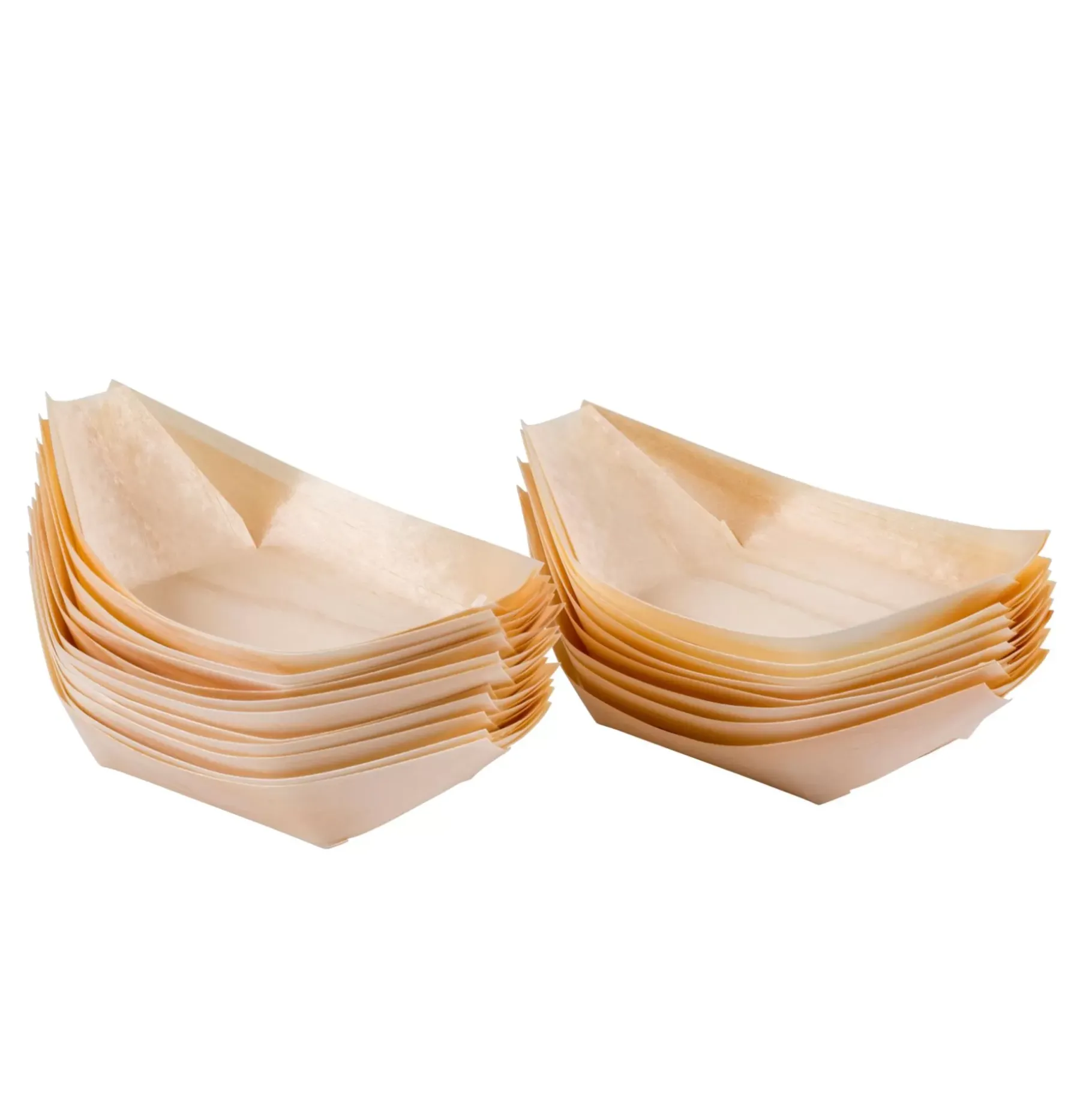 CASA Apero Eco Fuentes Juego De 20 Natural