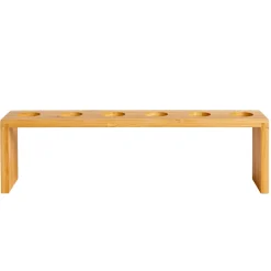 CASA Apero Soporte Para Cucuruchos Natural