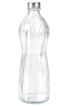 CASA Aqua Botella Transparente