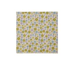 CASA Aquarel Paquete De 20 Servilletas Multicolor