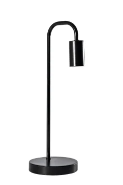 CASA Arche Lampara De Mesa Negro