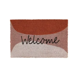 CASA Art Felpudo Rosa