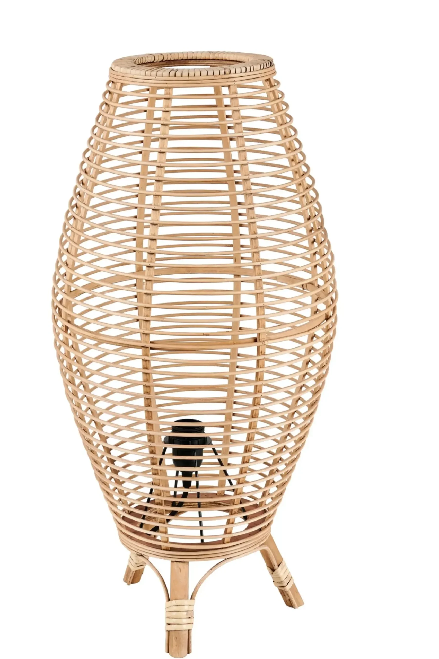 CASA Arzu Lampara De Pie E27 Natural