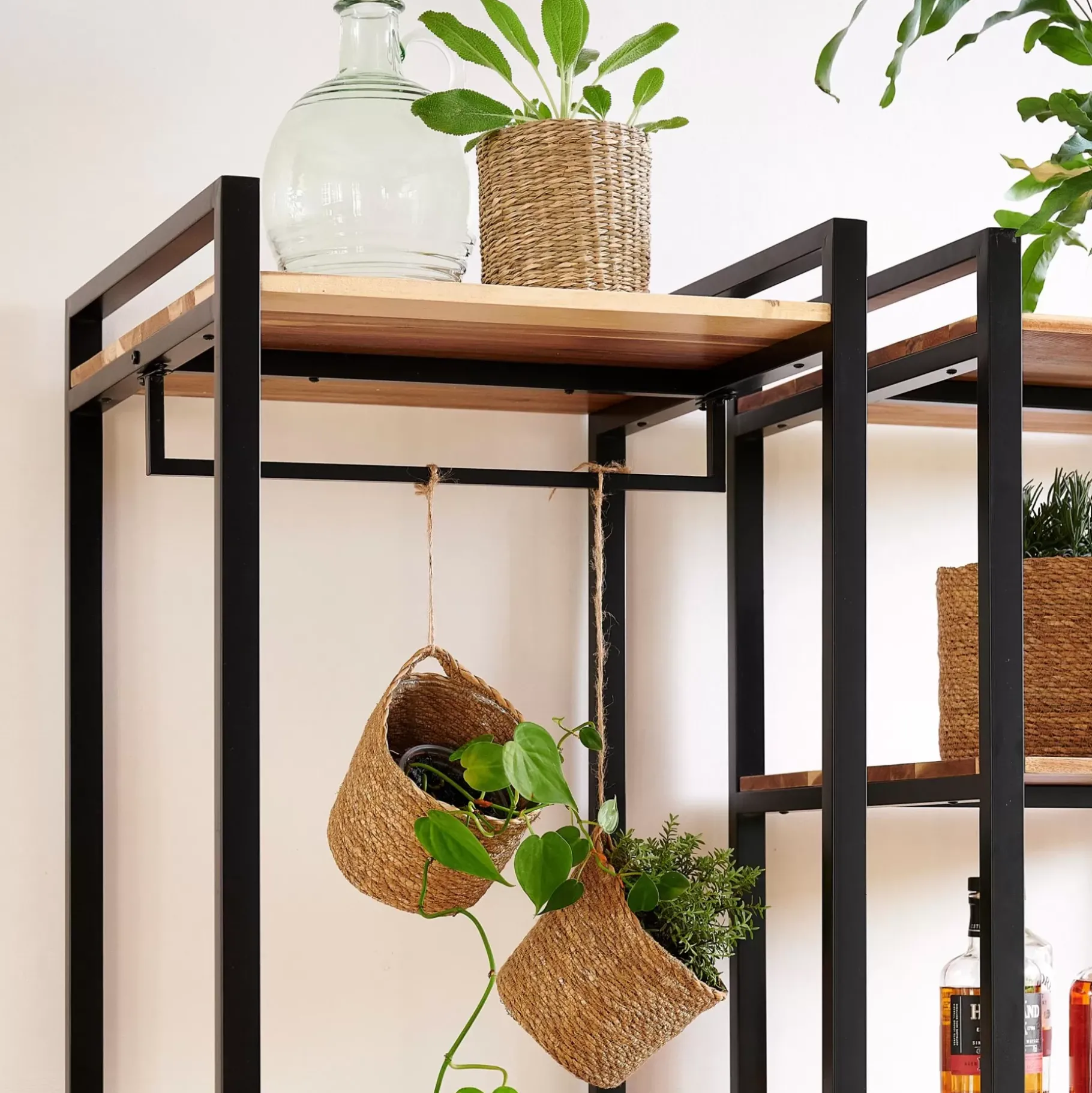 CASA Atlantic Macetero Natural